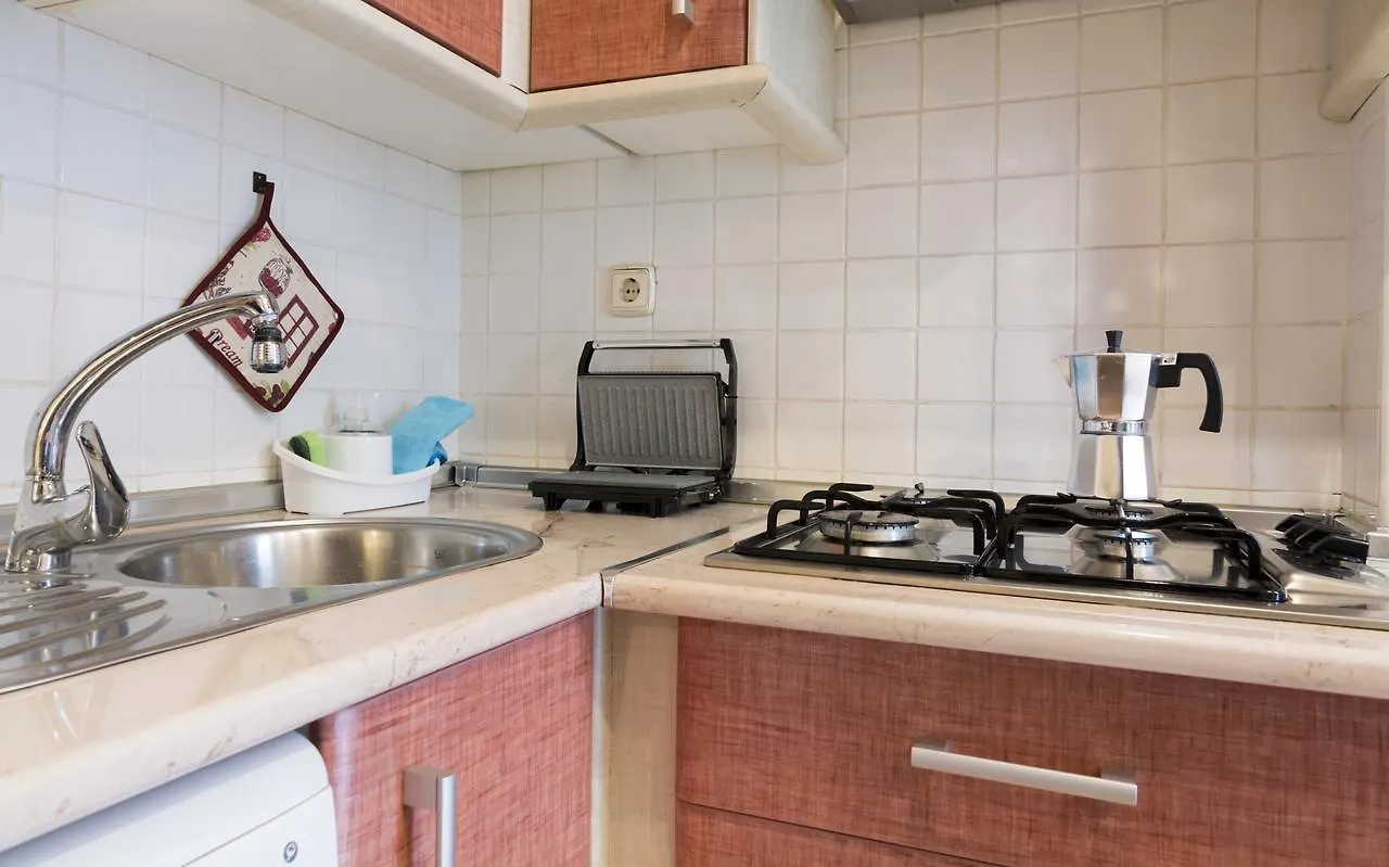 Apartamento Cifuentes Granada Lejlighed