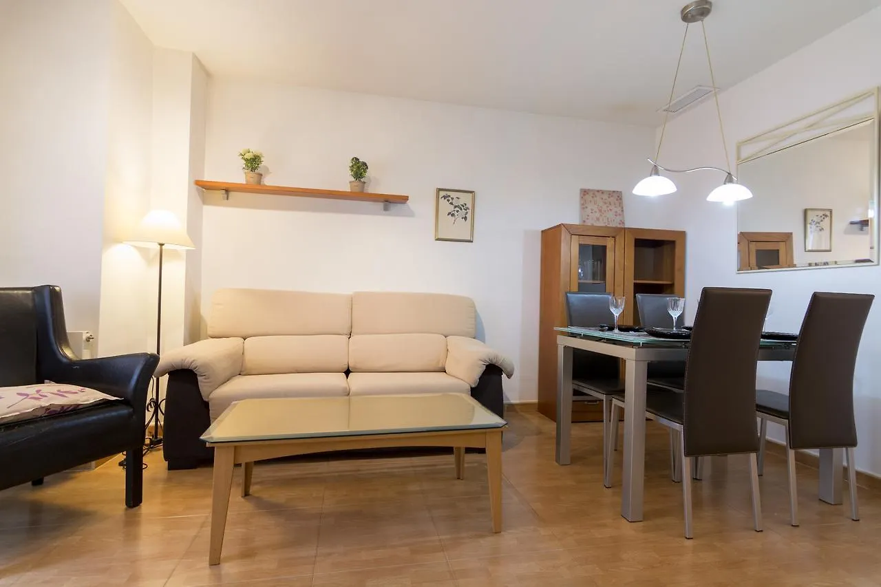 Apartamento Cifuentes Granada