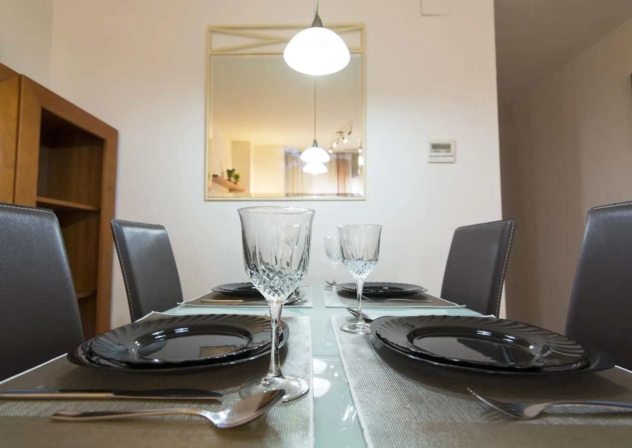 Apartamento Cifuentes Granada 0*,
