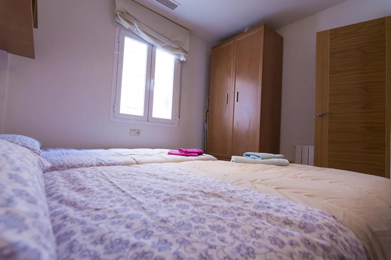 Daire Apartamento Cifuentes Granada