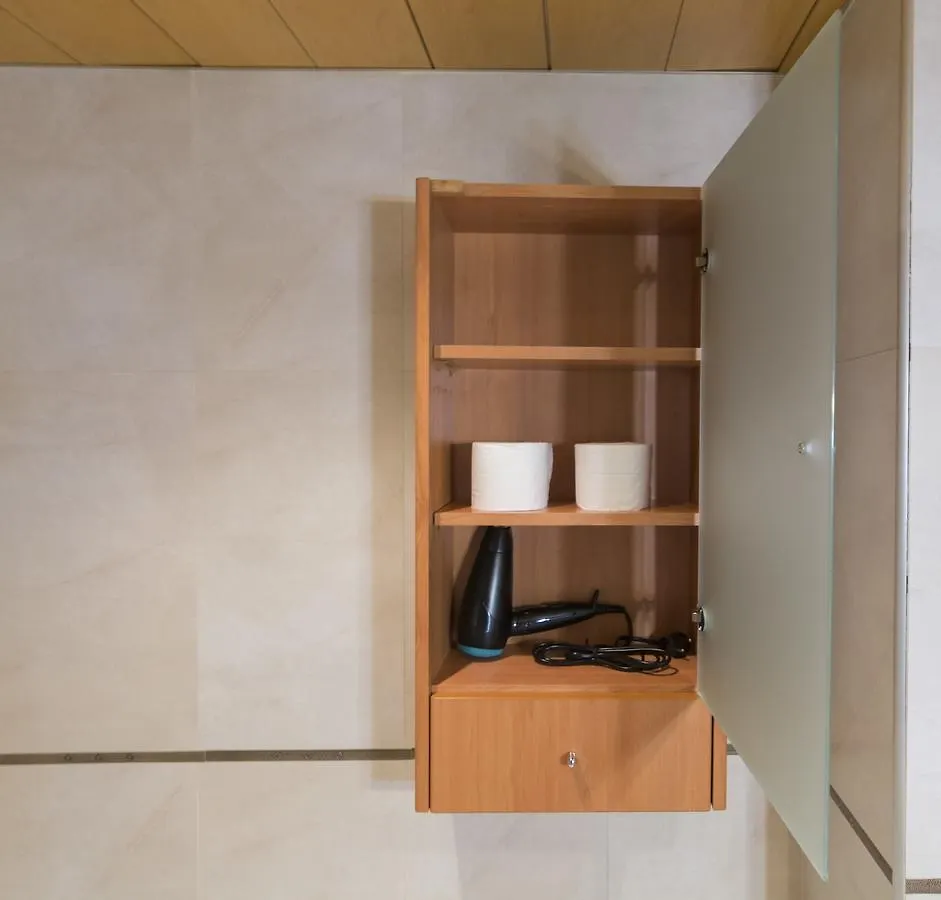 Daire Apartamento Cifuentes Granada