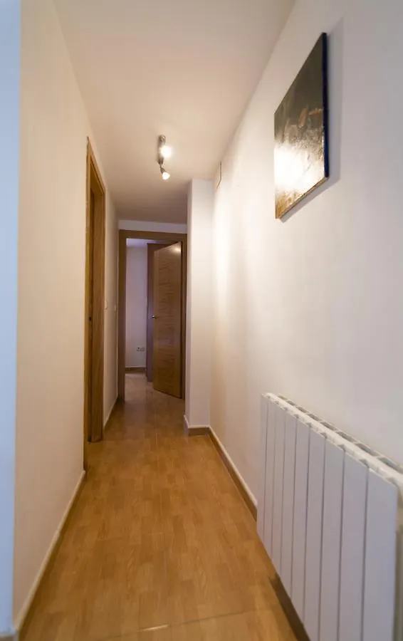 Apartamento Cifuentes Granada Daire