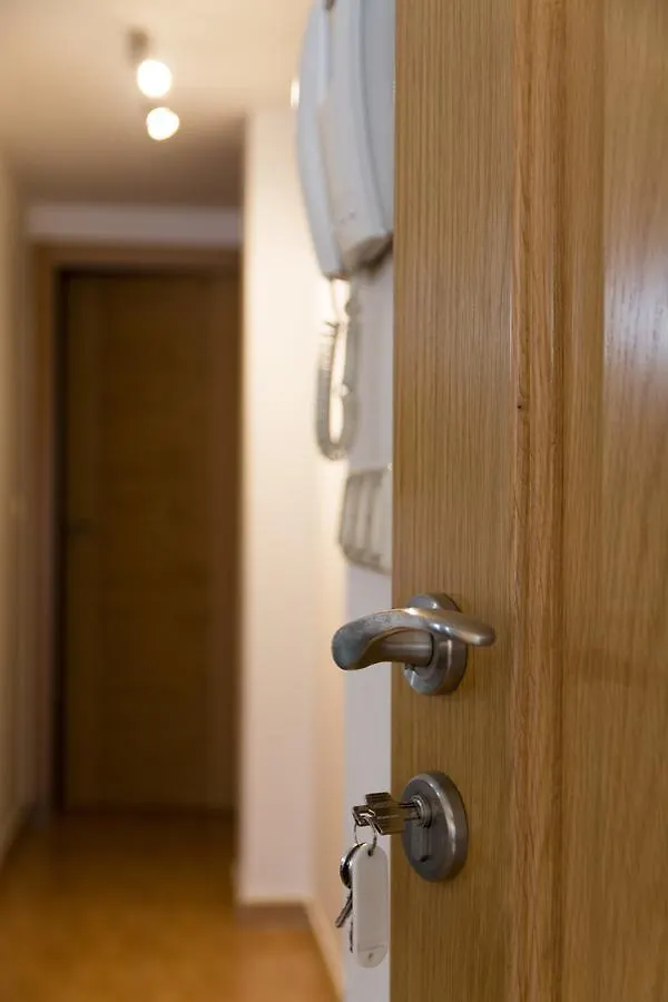 Daire Apartamento Cifuentes Granada