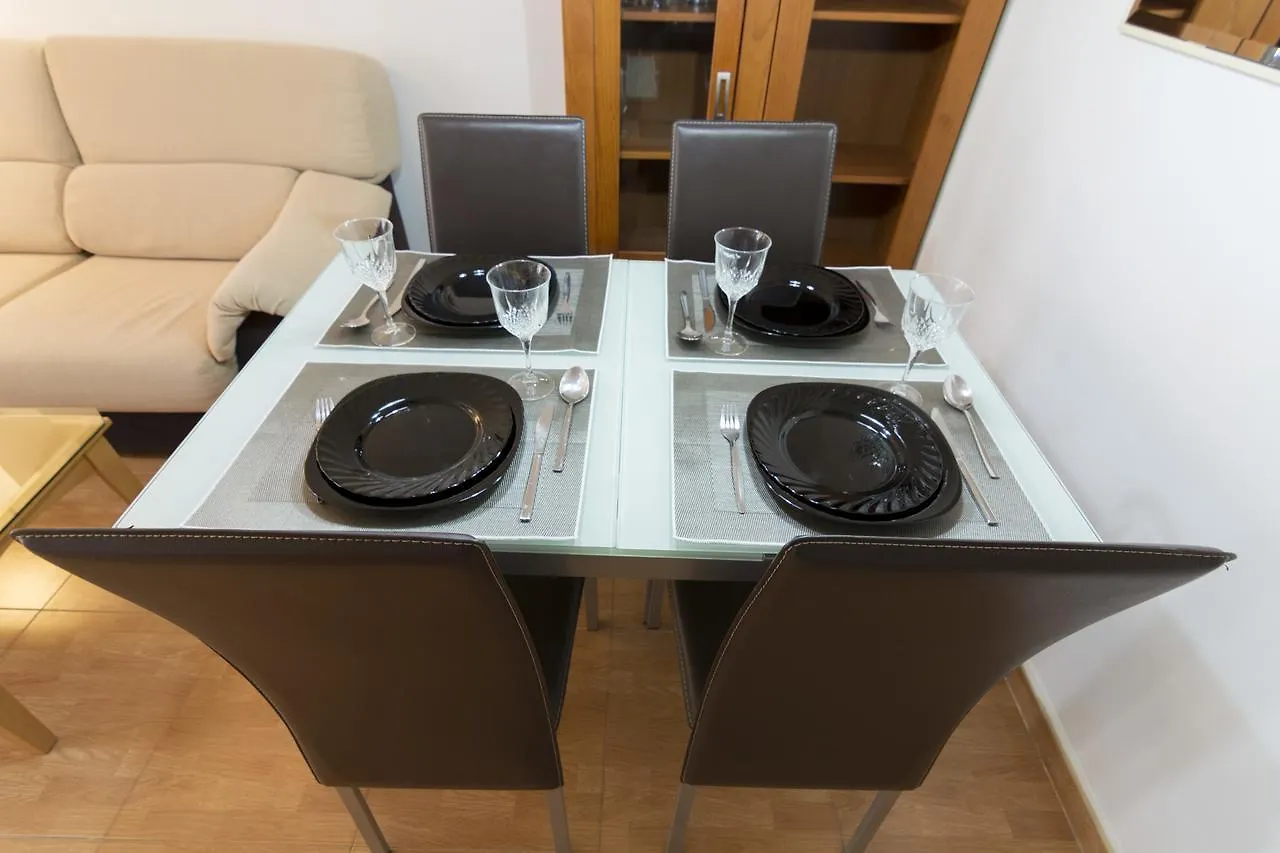 Daire Apartamento Cifuentes Granada