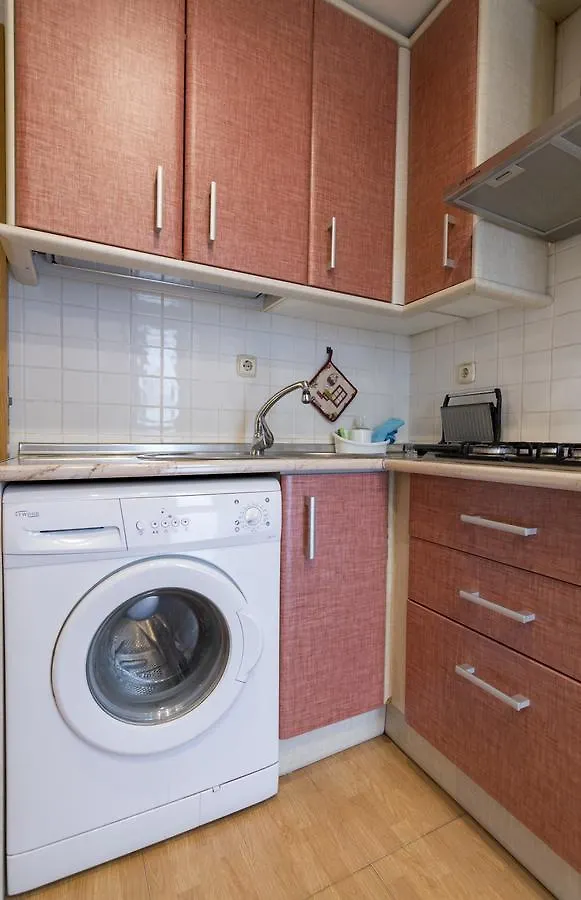 Daire Apartamento Cifuentes Granada