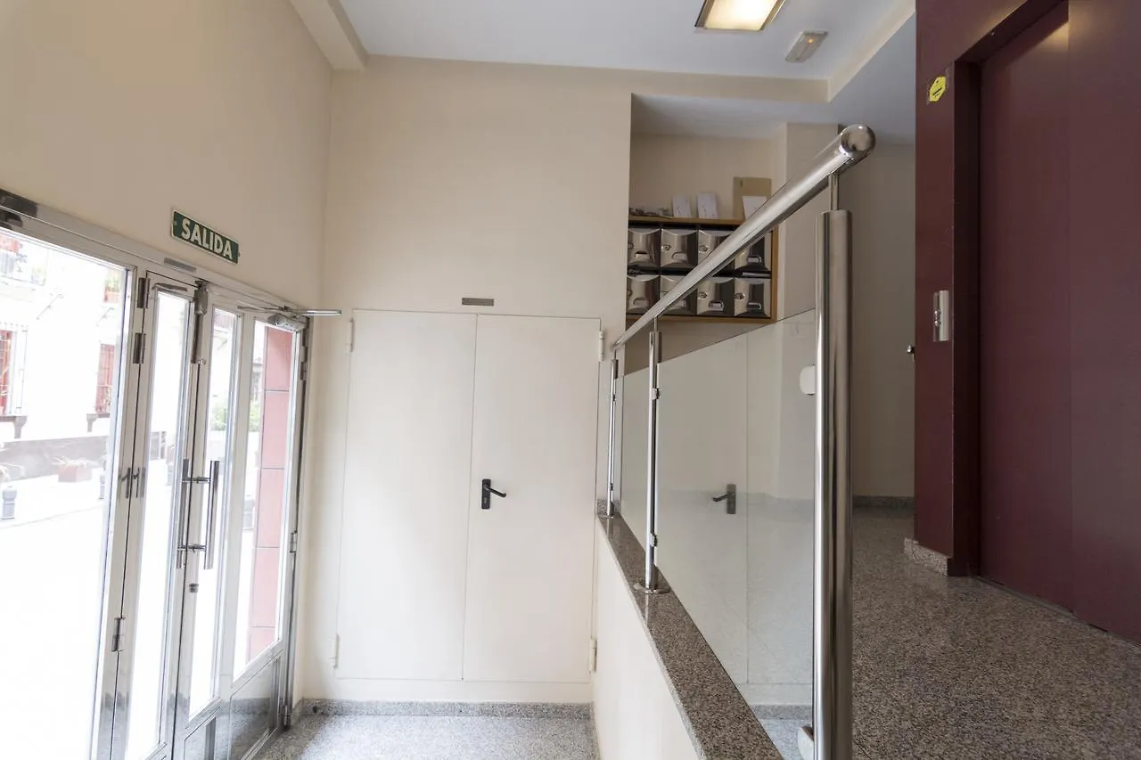Apartamento Cifuentes Granada İspanya