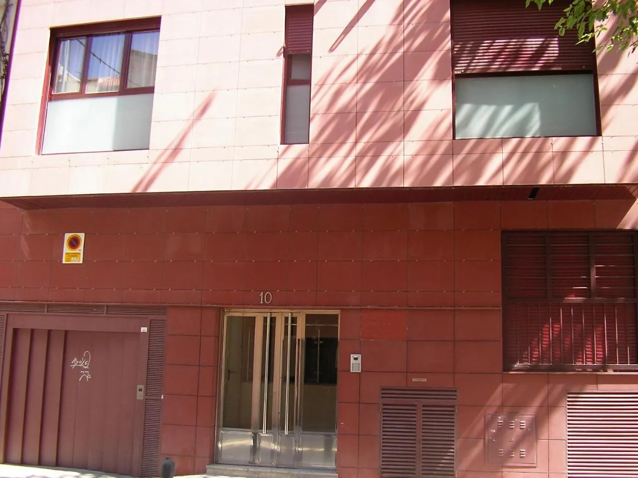 Daire Apartamento Cifuentes Granada